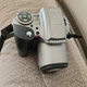 Olympus IS-30 DLX 35mm Panorama Film Camera 28-110mm Lens tested & Working 