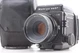 [Exc+5 W/Case] MAMIYA RB67 Pro S Film Camera C 127mm f3.8 Lens From JAPAN