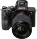 Sony Alpha 7 III Mirrorless Camera with SEL28702 28-70mm Lens Kit