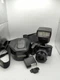 Minolta Maxxum 3000i 35mm SLR Film Camera with Minolta AF 35-80mm Lens, 3500xi 