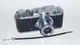 Zorki-1 Rare Early Russian Rangefinder camera copy LEICA 35mm 1949-1950 #48966