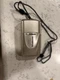 Olympus Stylus Zoom 80 35mm Point and Shoot Film Camera With Case and Manual