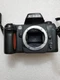 Used Nikon N80 35mm Film SLR Camera Body As Is