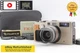 0188 [MINT w/ Hood] Fuji Fujifilm TX-1 Rangefinder Camera 45mm f4 From JAPAN