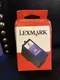 Lexmark 35 (18C0035) Color Ink Cartridge GENUINE NEW Sealed In Box