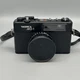 Yashica MG-1 Rangefinder 35mm Film Camera 45mm f:2.8 w/ Strap And Case Untested