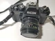 RICOH KR-5 Super 35 mm TLR Manual camera