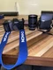 CHINON CP-7m 35MM Film Camera and Tamron 28-80mm Lens with Filter