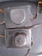 Leather case 2 lot for rangefinder camera Zorki 4k