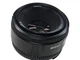 Nikon AF NIKKOR 50mm 1:1.8 D Lens for Nikon DSLR Camera