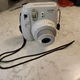 Fujifilm Instax Mini 9 Instant Film Camera- Missing Battery Ciover