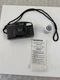 Olympus Accura Zoom XB 70 AutoFocus Camera Point &Shoot Leather Case Film Manual