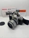 Pentax MZ-50 35mm AF SLR Film Camera W/ SMC Pentax-FA 35-80mm Prime Lens & Strap