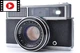 Minolta AL-2 Rangefinder 35mm Film Camera Rokkor-PF 45mm F/1.8 Exc+5 From Japan