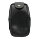 Camera Case Black for Olympus AZ-200 Super Zoom with Belt Loop Zipper