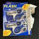POLAROID Fun Shooter Party 2 Pack One Time Use Flash Cameras Exp. 2009 NOB NOS