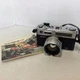 Vintage Yashica Electro 35 GS Film Camera UNTESTED PLEASE READ PARTS REPAIR