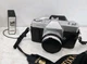 Vintage Mamiya Sekor 528TL 35mm Film Camera f2.8 48mm Lens w/ Regula Variant FM