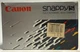 Canon Snappy S 35mm Film Camera Point & Shoot Fully Automatic New Open Box