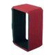 Professional Made Red Bellows For Mamiya C220 C330 6x6 TLR Film Camera