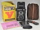SERVICED! NEAR EXC EXPORT USSR LOMO Lubitel 166 UNIVERSAL BOXED, 4,5*6cm (24)