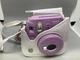 Fujifilm Instax Mini 11 Lilac Purple Instant Camera With Carrying Case