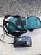 Vintage Ricoh AF-77 35mm Point & Shoot Film Camera w/ Wrist Strap Lowe pro Case