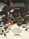 1988 Vivitar Cameras Photography 300 Z vintage print ad 80's advertisement