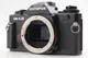 [MINT w/Grip] Olympus OM-4Ti Black 35mm SLR Film Camera Body From JAPAN