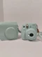 Fujifilm Instax Mini 9 Instant Film Camera - Mint Green