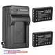 Kastar Battery Wall Charger for RICOH DB-43 & RICOH Caplio 500G Caplio G3 Camera
