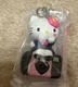 Hello Kitty Camera Mascot Keychain Sanrio Pink Leopard Japan Rare