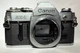 Canon AE-1 35mm SLR Film Camera Body Only (See Test Images)