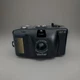 Vivitar EZ 35 Vintage 35mm Focus Free Film Camera Black Classic Point & Shoot