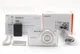 [TOP MINT w/Box] Sony Cyber-Shot DSC-W830 20.1MP 8x Digital Camera From JAPAN