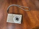 Olympus FE-360 digital compact camera (U33339) - NO BATTERY
