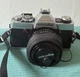 Minolta XG-1 35mm Film Camera With minolta md rokkor-x 45mm 1:2 Lens