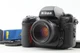 [ MINT w/ BlueBird Strap ] Nikon F100 Film Camera AF Nikkor 50mm f1.8 From JAPAN