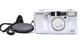 [MINT] Fuji Fujifilm Silvi F2.8 Silver Point & Shoot 35mm Film Camera From JAPAN