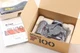 No Sticky [Unused in BOX] Nikon F100 Black SLR 35mm Film Camera Body From JAPAN