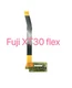 NEW Shaft Rotating LCD Flex Cable For Fuji Fujifilm X-T30 XT30 Camera Part