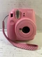 Fujifilm Instax Mini 9 Instant Camera Pink &ndash; Tested & Clean &ndash; Works Great