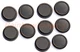 (5 Pcs) Lens Rear Caps Body Caps for Fuji Fujifilm X Camera X-T30 X-H1 X-T2