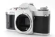 NEAR MINT Canon AV-1 35mm Film SLR Camera Leght Meter WORKS from Japan