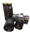 Konica Minolta SRT 102 w/Focal Lens - UNTESTED 