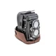 Mr. Zhou Full Protective Leather Case f Rolleiflex 2.8F 3.5F 2.8E 3.5E TLRs