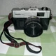 PhotoFlex MX-35 - 35mm Point & Shoot Camera w/ Strap - Not Fully Tested