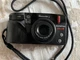 Olympus Multi AF Super Zoom 3000 35mm Film Camera Untested w/ Strap