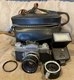Miranda Sensorex II MC AiC 35mm Camera 50mm f1.8 Lens + 2X Doubler Flash *TESTED