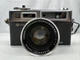 Yashica Electro 35 GS 35mm Rangefinder Film Camera  UnTested